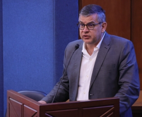 Reunião do Conselho Universitário da UnB (Consuni)